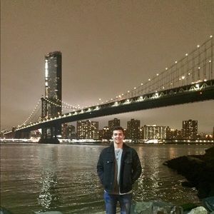 Meet your Posher, Peter